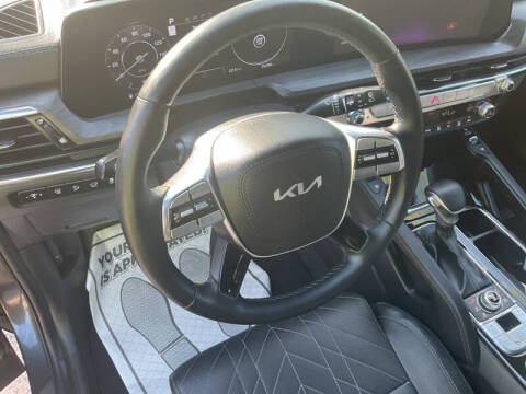 2024 Kia Telluride SX X-Line