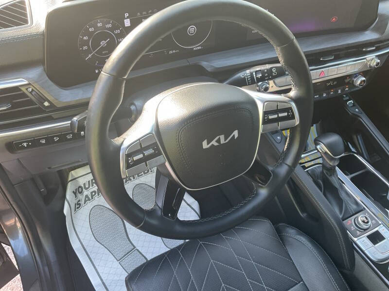 2024 Kia Telluride SX X-Line