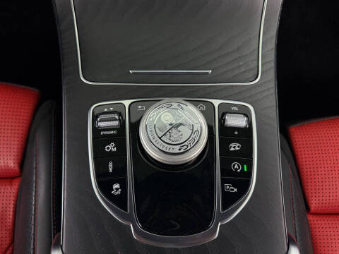 2021 Mercedes-Benz C-Class AMG C 63