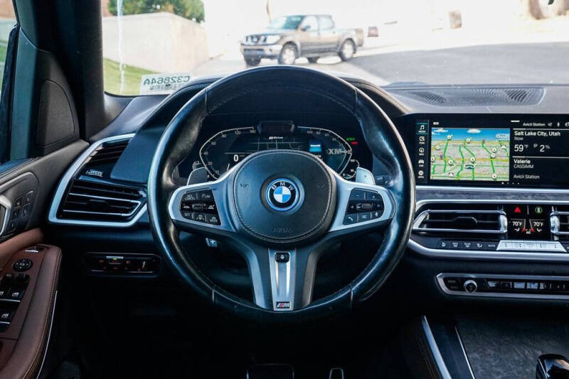 2022 BMW X5 xDrive45e