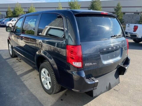 2014 Dodge Grand Caravan SE