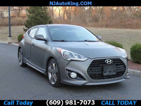 2015 Hyundai Veloster Turbo