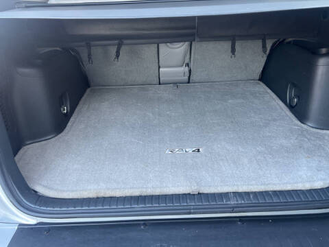 2011 Toyota RAV4 Limited