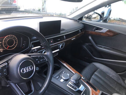 2018 Audi A4