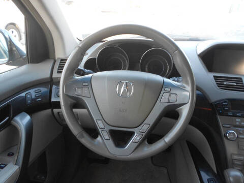 2009 Acura MDX SH-AWD w/Tech