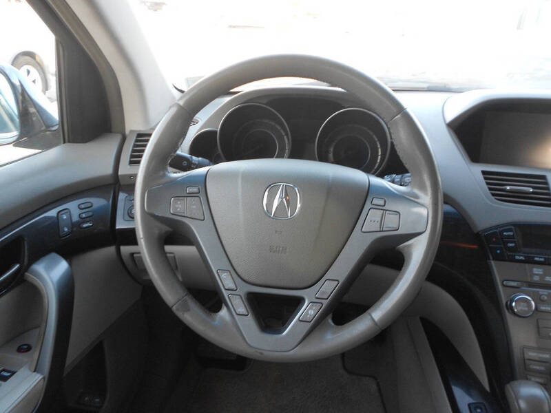 2009 Acura MDX SH-AWD w/Tech