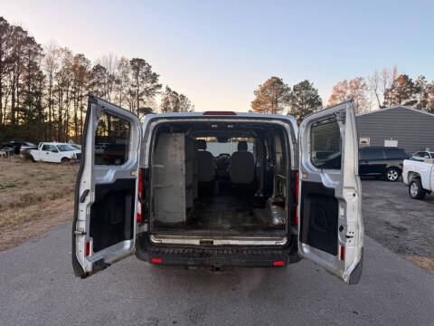 2016 Ford Transit 150