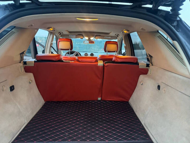 2010 Mercedes-Benz M-Class ML 350 4MATIC