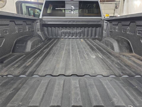 2024 GMC Sierra 2500HD AT4X