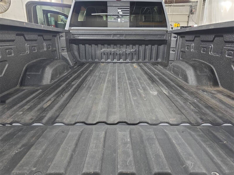 2024 GMC Sierra 2500HD AT4X