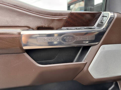 2023 Ford F-350 Super Duty King Ranch