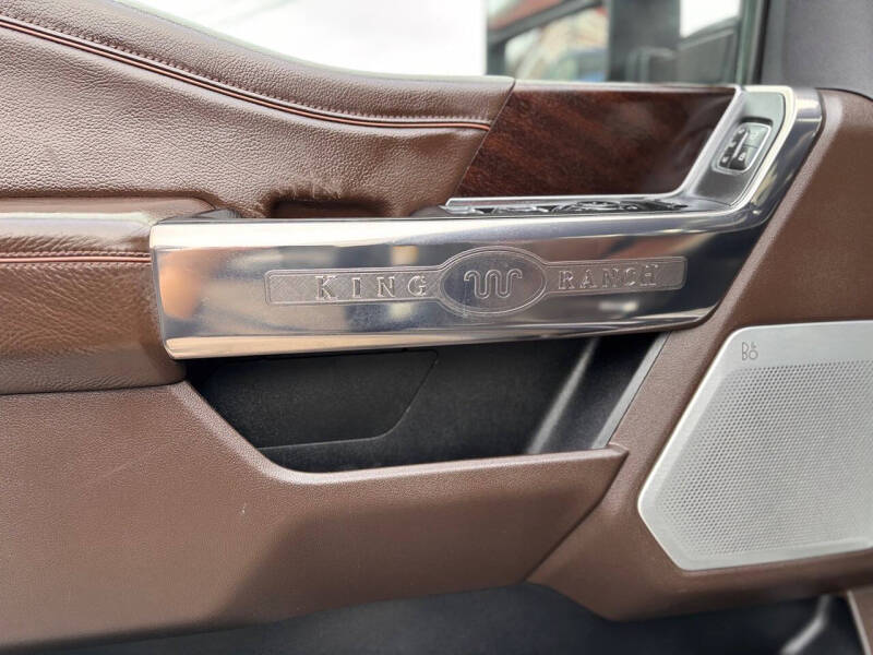 2023 Ford F-350 Super Duty King Ranch