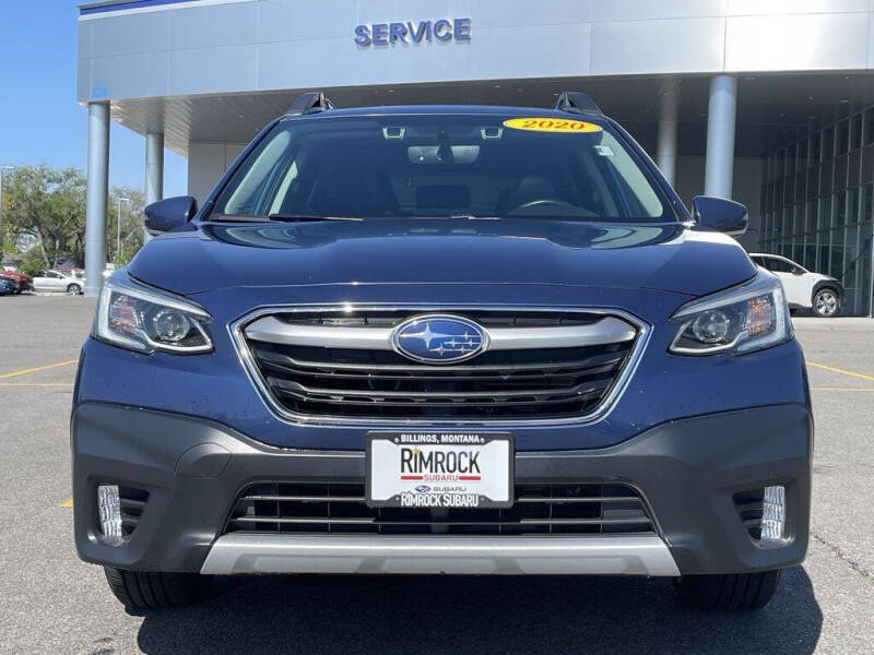 2020 Subaru Outback Limited