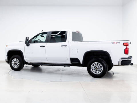 2023 Chevrolet Silverado 2500HD
