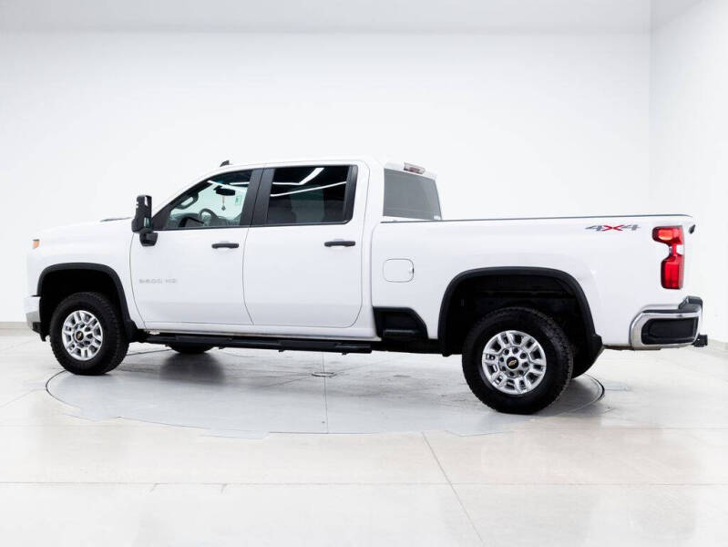 2023 Chevrolet Silverado 2500HD