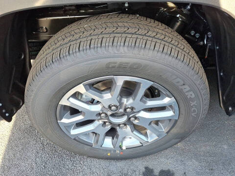 2026 Toyota Tundra 1794 Edition HV