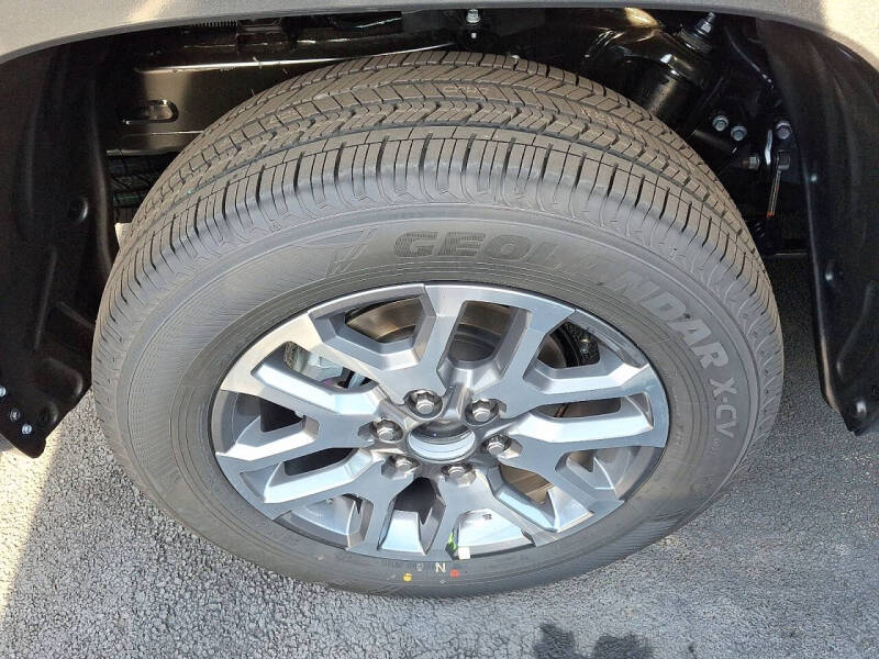 2026 Toyota Tundra 1794 Edition HV