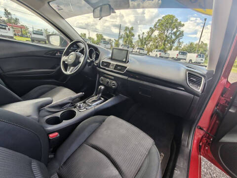 2015 Mazda MAZDA3 i Touring