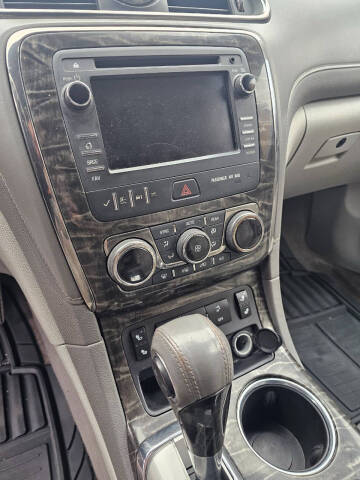 2014 Buick Enclave Leather