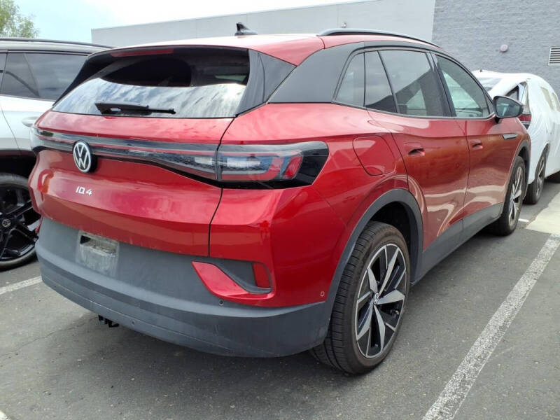 2025 Volkswagen ID.4 Pro S
