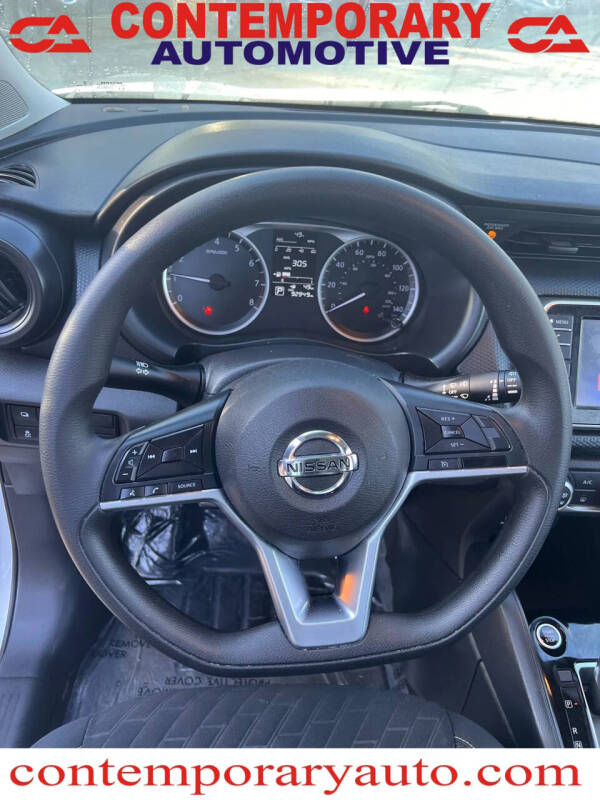 2021 Nissan Kicks S