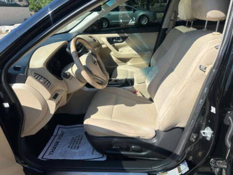 2015 Nissan Altima 2.5 S