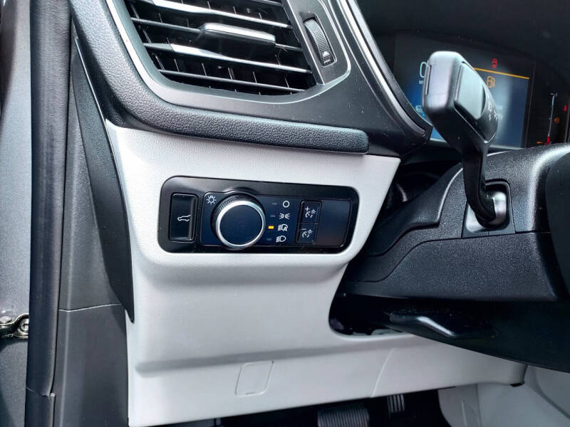 2024 Ford Escape Active