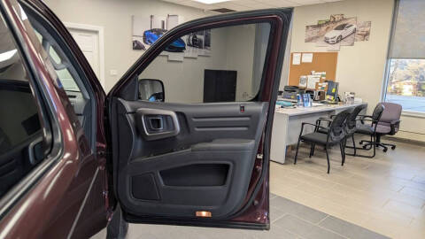 2009 Honda Ridgeline RTL