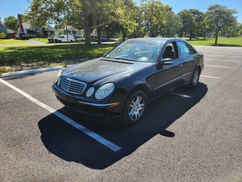 2003 Mercedes-Benz E-Class for sale at Flag Motors in Columbus OH