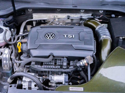 2017 Volkswagen Golf GTI Autobahn