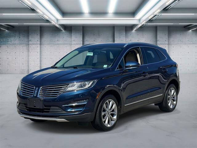 2017 Lincoln MKC Select