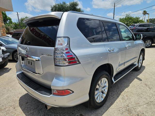 2019 Lexus GX 460