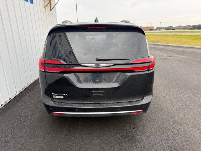 2021 Chrysler Pacifica Touring