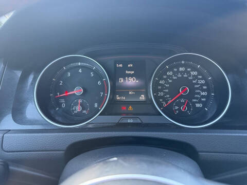 2016 Volkswagen Golf GTI S