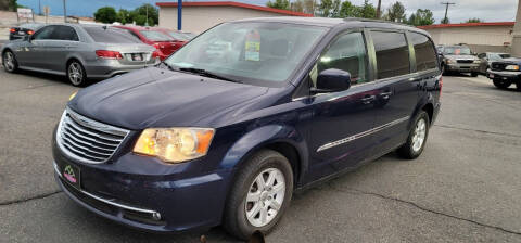 2012 Chrysler Town and Country for sale at PACIFIC NORTHWEST MOTORSPORTS in Kennewick WA