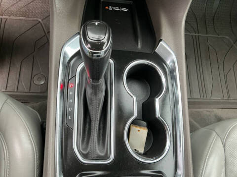 2019 Chevrolet Traverse Premier