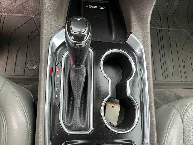 2019 Chevrolet Traverse Premier