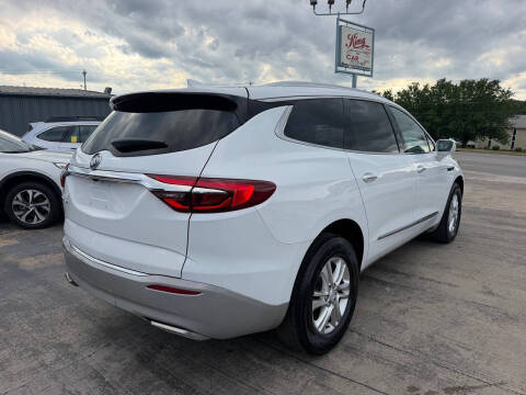 2021 Buick Enclave Essence
