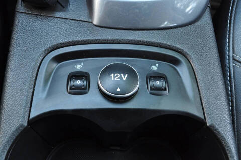 2012 Ford Focus Titanium