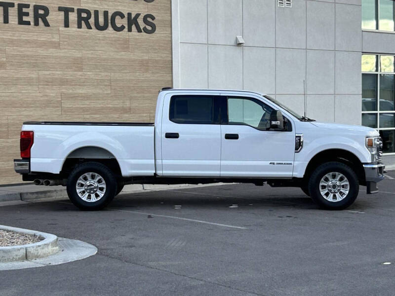 2022 Ford F-250 Super Duty