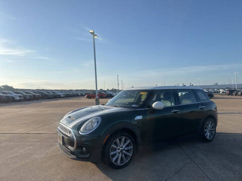 2017 MINI Clubman Cooper S