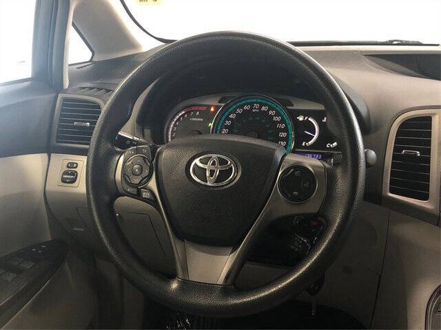 2015 Toyota Venza LE
