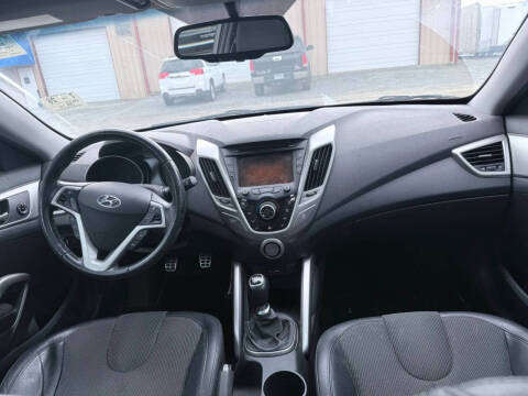 2012 Hyundai Veloster