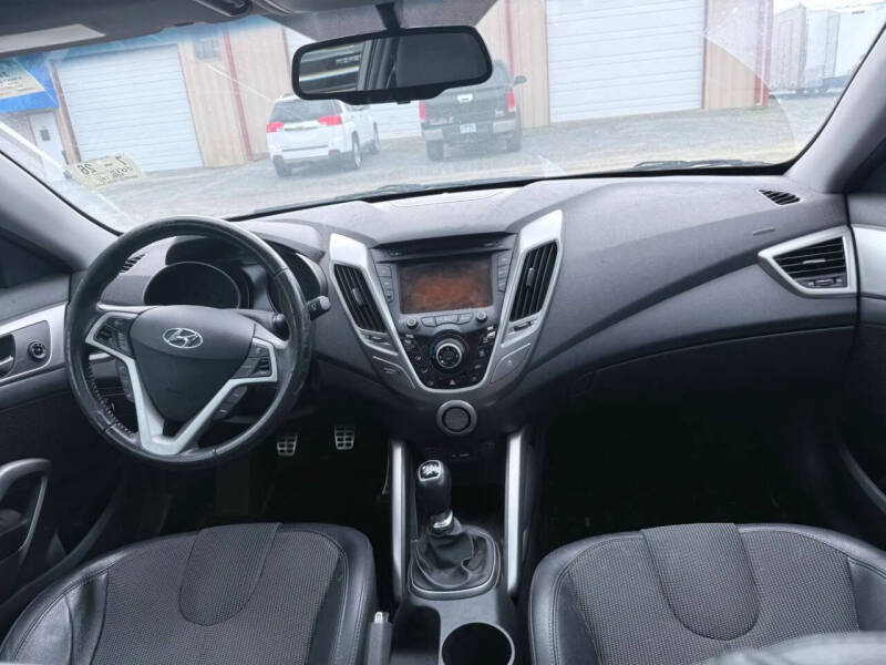 2012 Hyundai Veloster