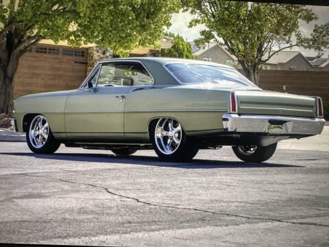 1966 Chevrolet Nova