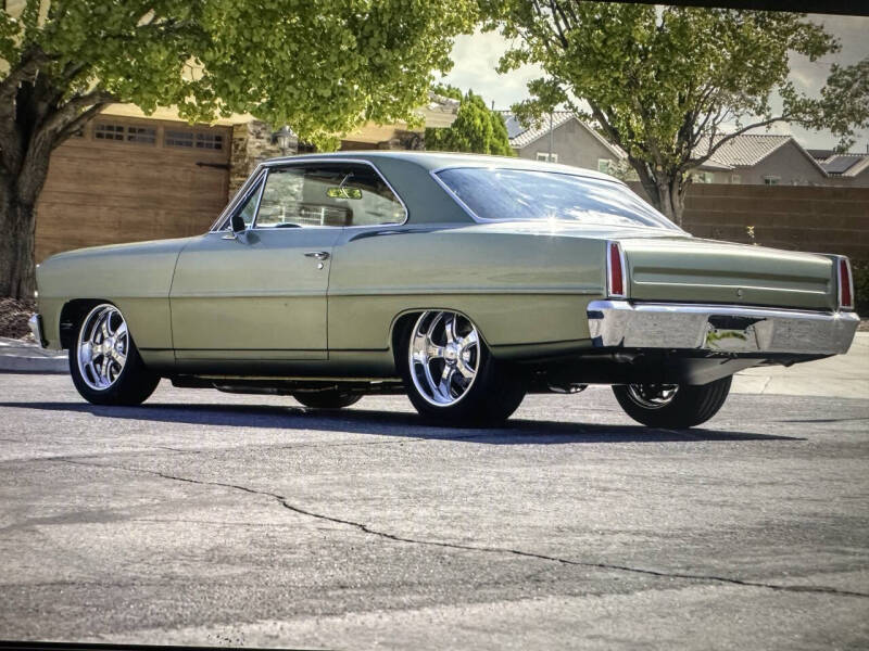 1966 Chevrolet Nova