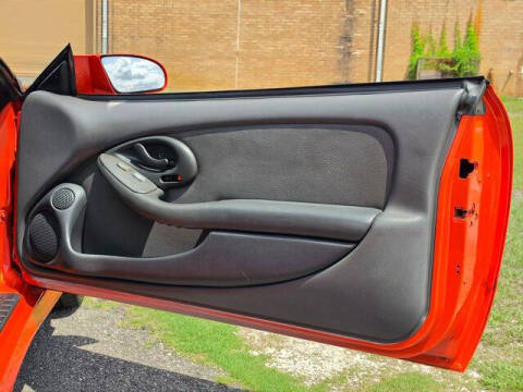 1998 Pontiac Firebird Trans Am