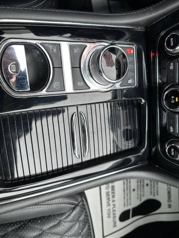 2016 Jaguar XJL Portfolio