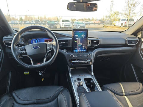 2020 Ford Explorer ST