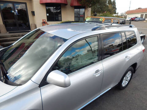 2012 Toyota Highlander